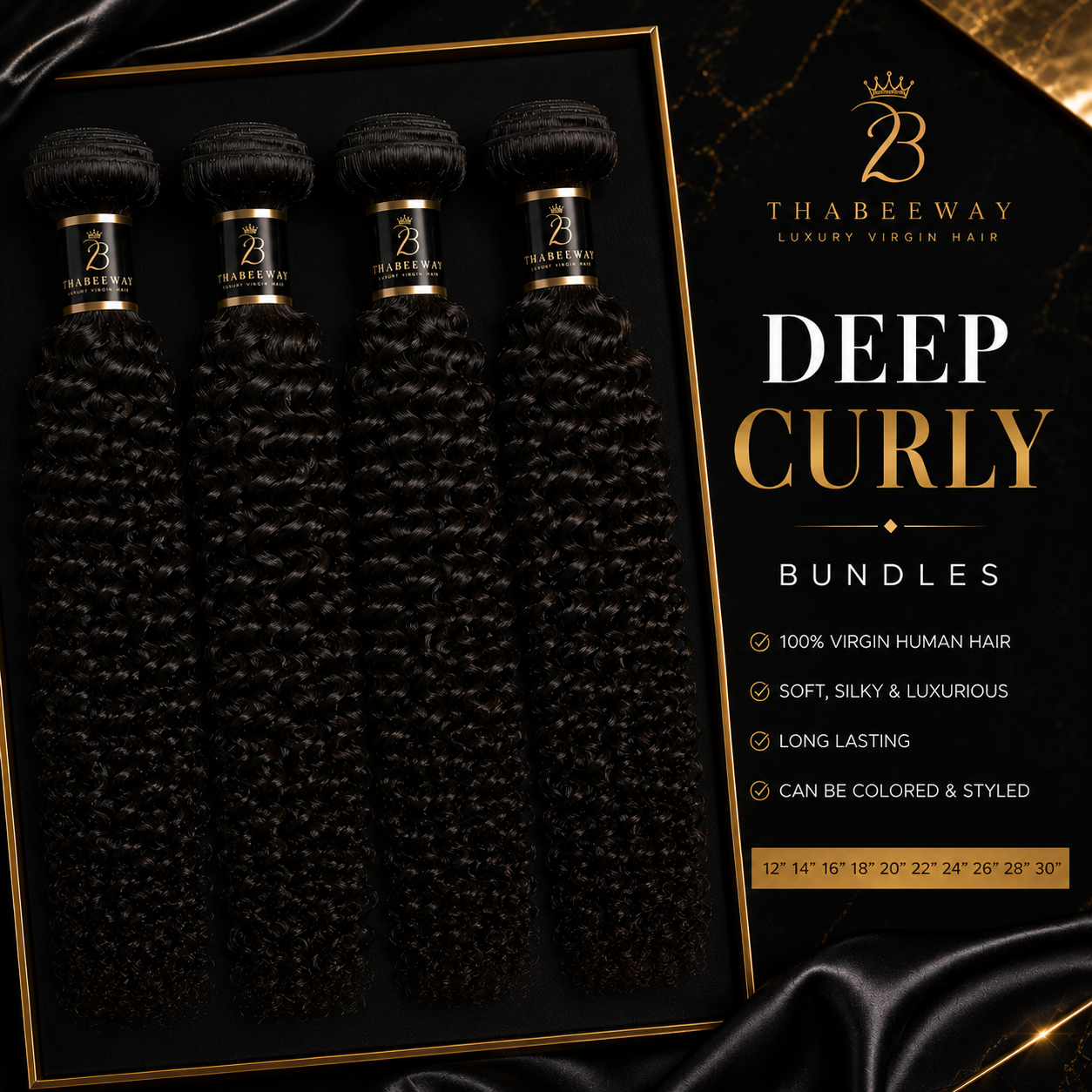 Deep Curly