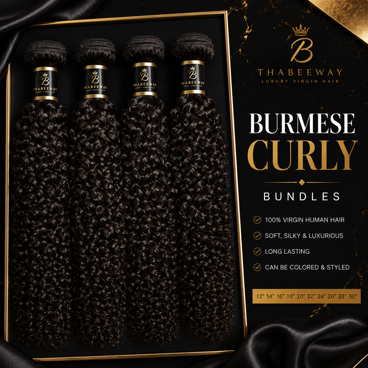 Burmese Curly